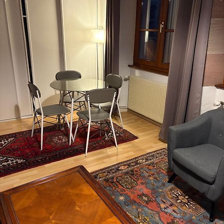 Appartement Authentique Centre Historique 콜마 외부 사진