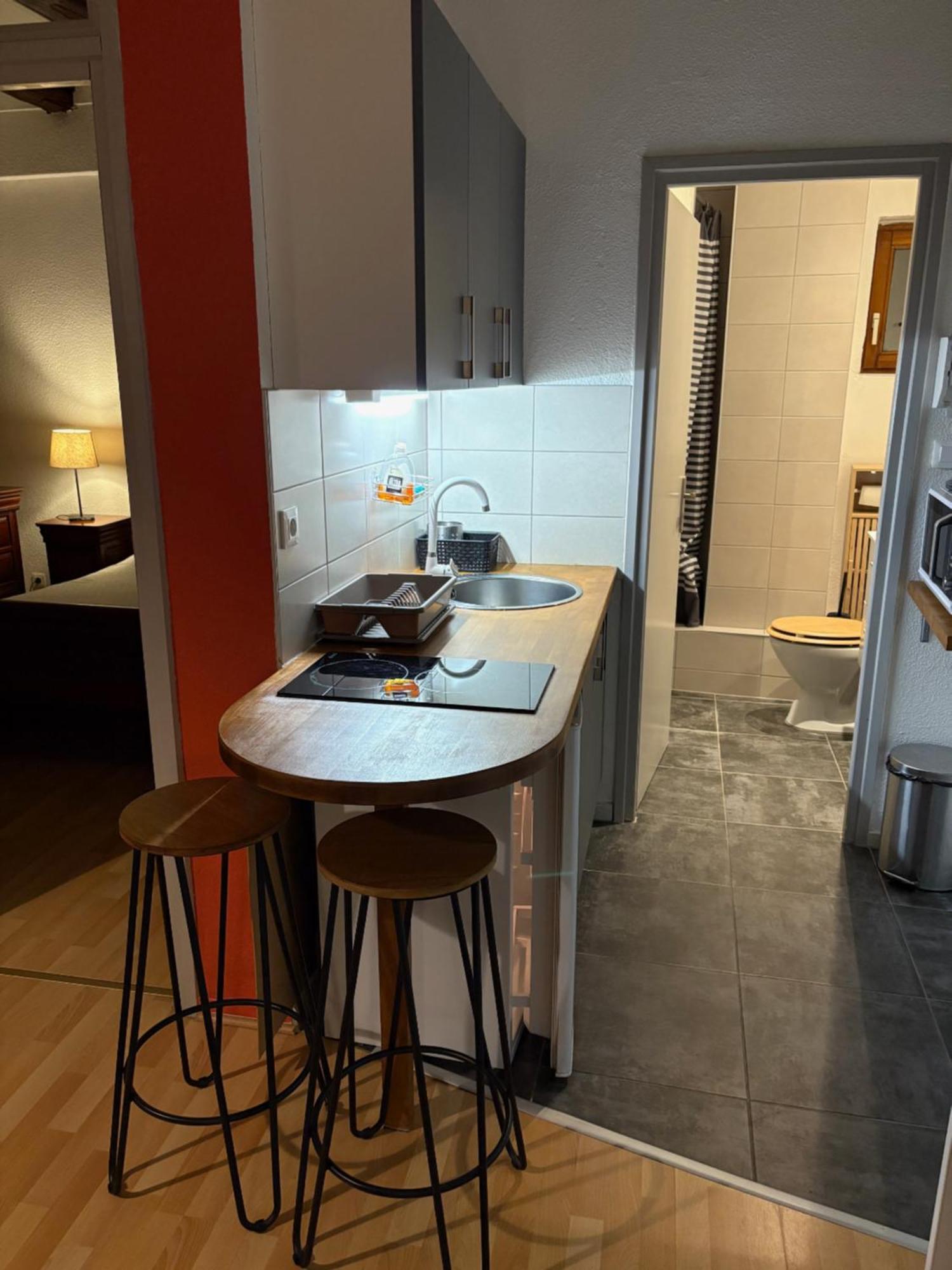 Appartement Authentique Centre Historique 콜마 외부 사진
